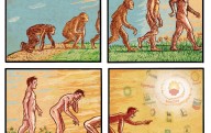 De-Evolution Thanks to Big Oil