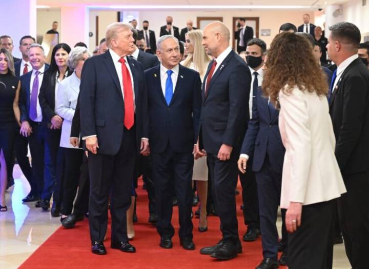 Trump To Skip Meeting With Released Hostages: Israeli Media