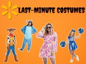 Need a last-minute Halloween costume? These Walmart options will still arrive in time