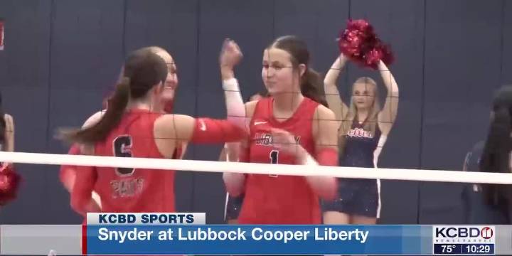 High school volleyball: Final scores for Tuesday, Sept. 30