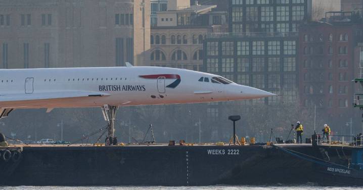 London Heathrow could see return of ‘Concorde’ hypersonic flights in next four years