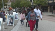 Walk, rally held in Grand Rapids to promote unity amid gun violence deaths