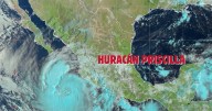 Huracán Priscila HOY 6 de octubre: estos son los estados afectados con intensas lluvias