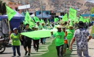Valle de Tambo en tensión: agricultores reclaman pronunciamiento de autoridades tras luz verde a Tía María
