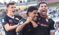2-1. Maripán salva al Torino