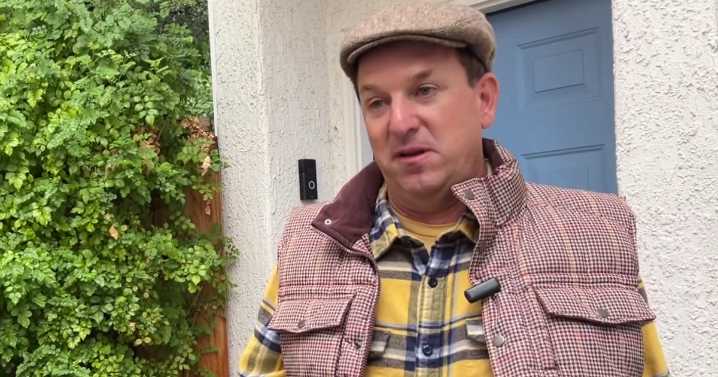 Man accused of making threats at Folsom High speaks out after rearrest, posting bail