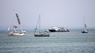 Activists say Israeli navy has begun intercepting a Gaza