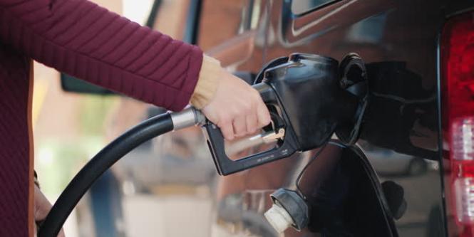 Precio de la gasolina y Acpm en noviembre de 2025