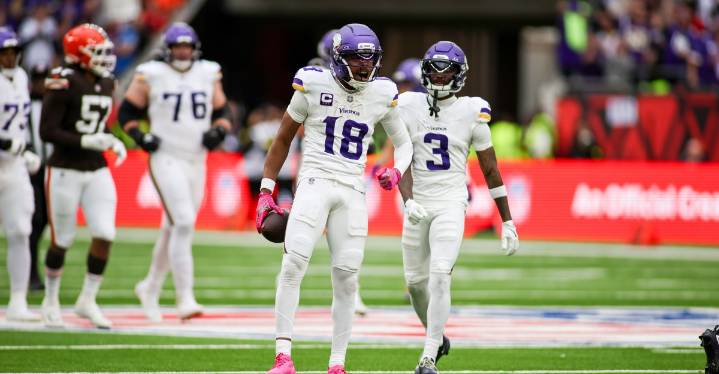 Minnesota Vikings News and Links: The Eagles Will Be A Good Test