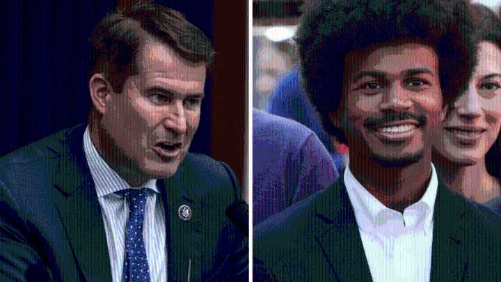 Democratic young guns come for old guard in post