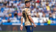 Sergio Escudero, baja por una lesión muscular