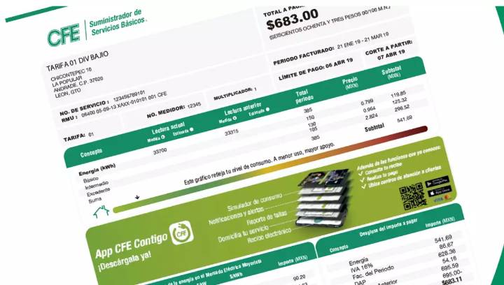 ¡Atención! CFE pone fin al del subsidio de verano a partir de noviembre