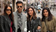Bhavana Pandey Drops Glimpses From London Trip With Karan Johar, Gauri Khan