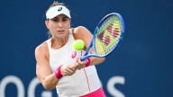 WTA roundup: Belinda Bencic survives to reach Tokyo final