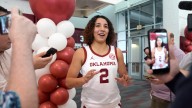 How Aaliyah Chavez won over OU women's basketball during preseason