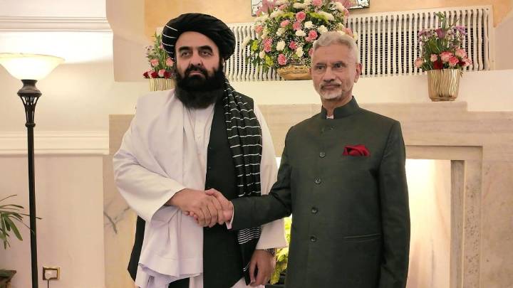 India to upgrade its Kabul Mission to full Embassy status: Jaishankar