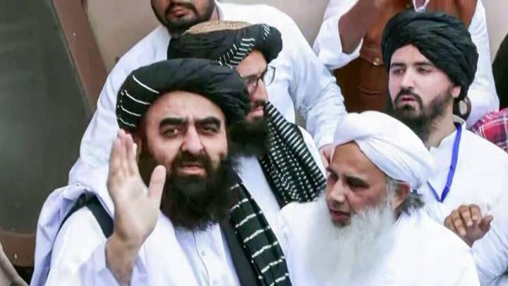 ‘Some Pakistan sections trying to deteriorate the situation’: Taliban FM