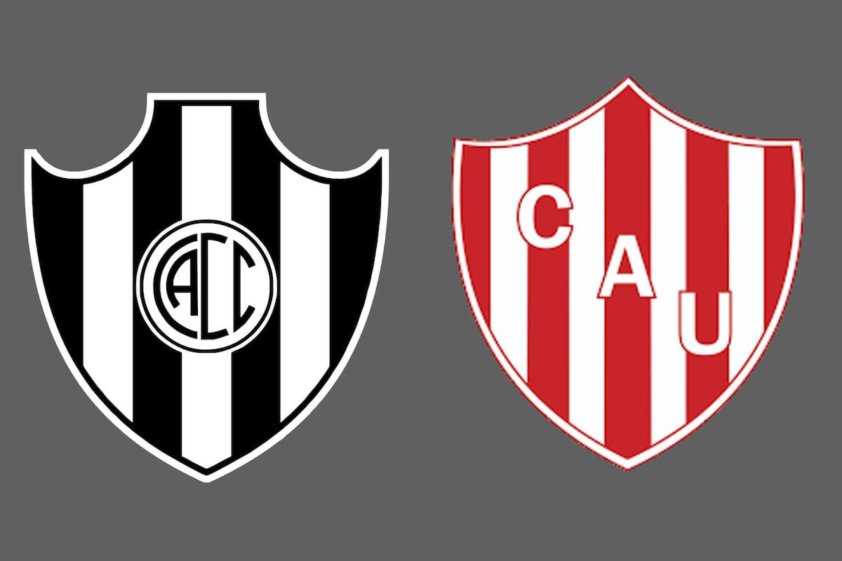 Central Córdoba - Union, del Torneo Clausura
