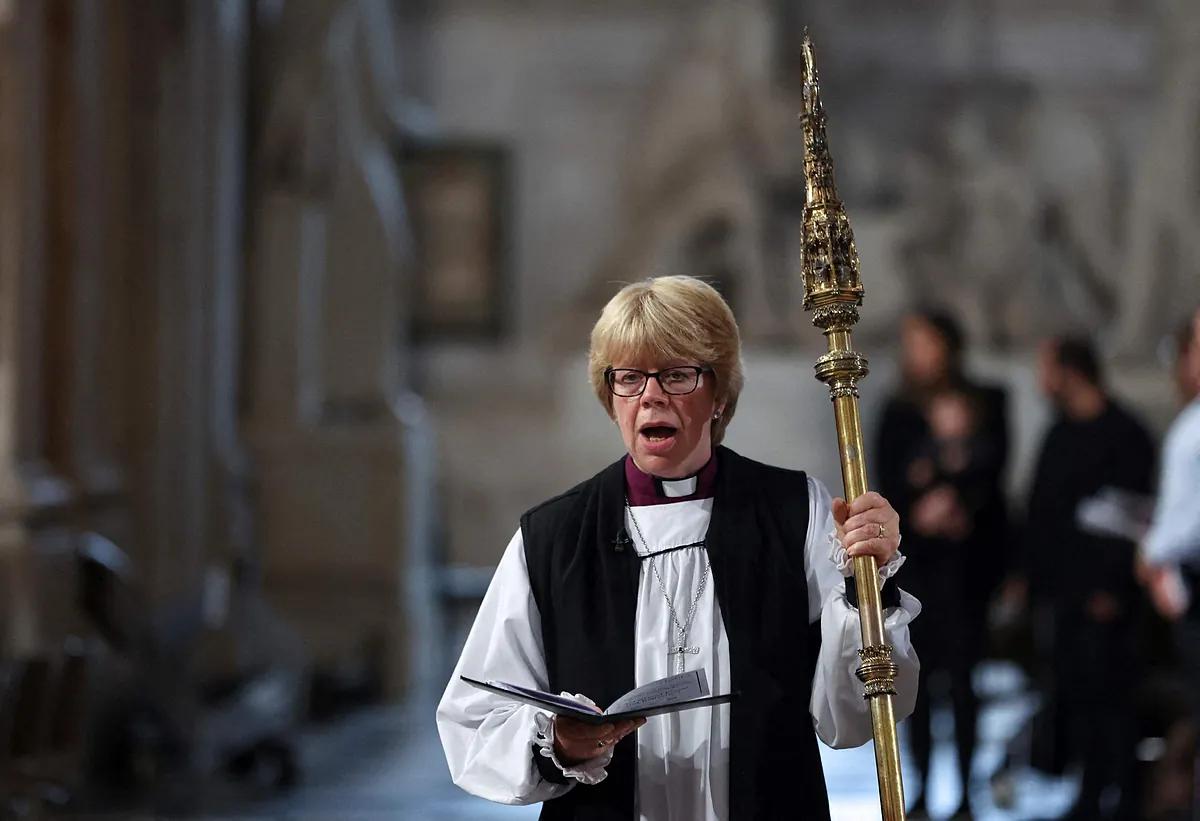 Sarah Mullally es nombrada arzobispa de Canterbury, la primera mujer que liderará a los 85 millones de anglicanos
