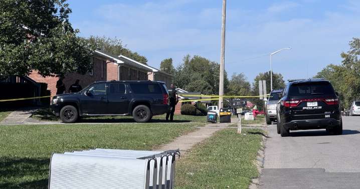 'Anything can happen': Neighbors detail when two people were shot in Nicholasville