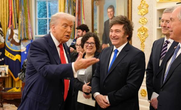 Las groserías de Trump y la política del “matón” de barrio