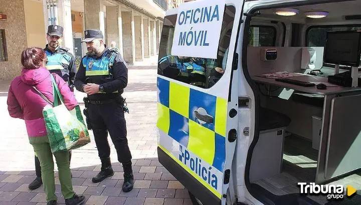 Dudas y certezas sobre el nuevo modelo de Policía de Barrio de Salamanca