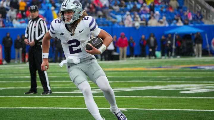 Texas Tech at Kansas State odds, picks and predictions