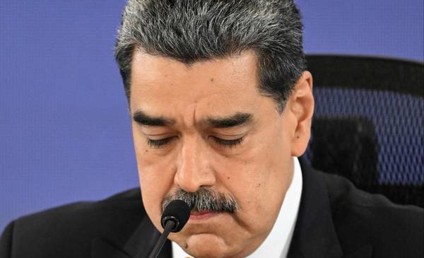 Nicolás Maduro dice que Estados Unidos está inventando una guerra en Venezuela