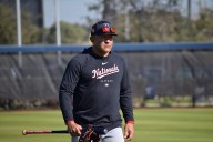 Miguel Cairo no estará en los planes de Nacionales de Washington para el 2026