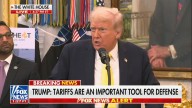 Trump Says US Is In a Trade War With China Already: No Waiting ‘Til November