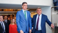 El pasado blanco de Pedro Sánchez: el motivo por el que dejó de ser del Real Madrid y hoy apoyará al Barça