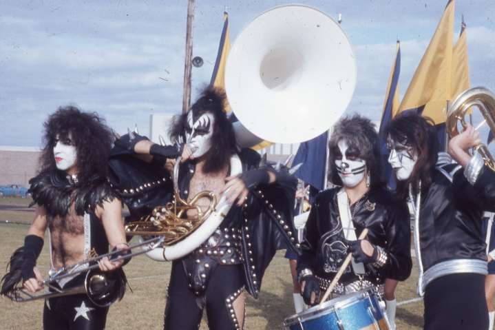 KISS’s historic Cadillac visit: A rock and roll legacy