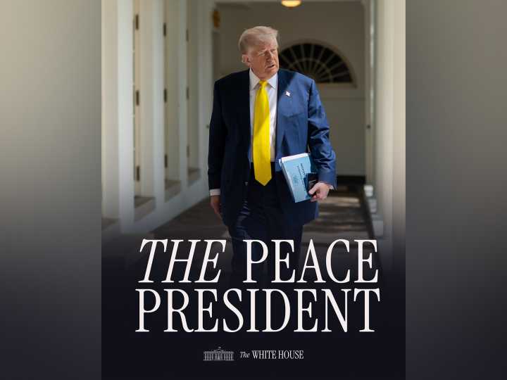Israel invitesTrump to address Parliament; calls him "greatest fr
