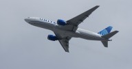 Weather balloon may have caused windshield crack on United plane