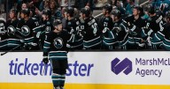 San Jose Sharks apologize after offensive message appears on board during Hispanic Heritage Night