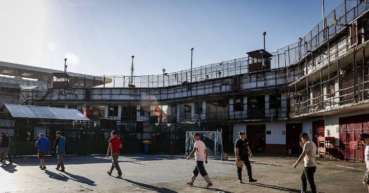 La nueva realidad de la exPenitenciaría