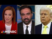 Mamdani: Trump's words are NOT LAW; Standing up to Trump becomes key in city politics