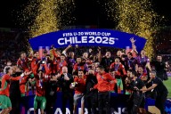 Marruecos es campeón Mundial Sub20