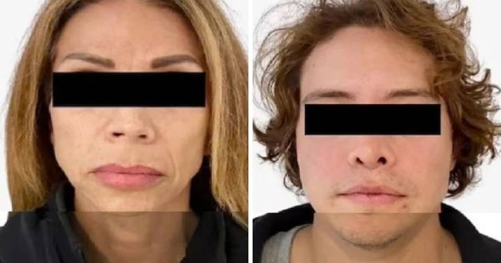 Esposa e hijo de ‘Lord Pádel’ son liberados en Edomex: juez afirma falta de pruebas