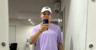 La impactante foto que compartió Thiago Medina a una semana del alta: “Hoy caigo en la realidad”