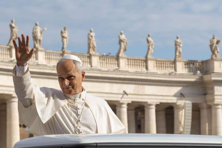 El primer viaje apostólico del Papa León XIV será a Turquía y al Líbano