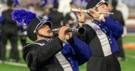 Shamokin Area Marching Band rouses crowds with dynamic performance