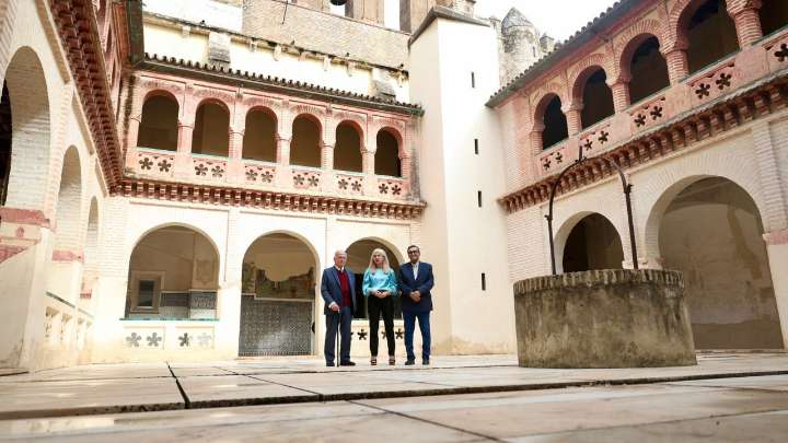 La Junta aprueba la rehabilitación del Monasterio de San Isidoro