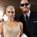 Kim Kardashian Shares Kanye West's Effect on Dating Pete Davidson