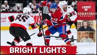 BIG GAME PREVIEW: Tim Stützle, Ottawa Senators Head To Battle Red Hot Canadiens In Montreal
