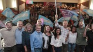 Carlos Del Frade: "Somos la cuarta fuerza política de la provincia de Santa Fe"