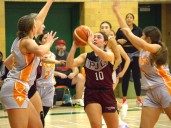 'Spirit is strong' for PJC Thunderbirds senior girls basketball team