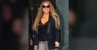 Mariah Carey's Boozy Partying Alarms Pals Concerned Over Slurred Words