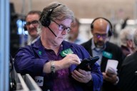 U.S. futures jump after Trump, while on an Asian tour, says he expects a trade deal with China