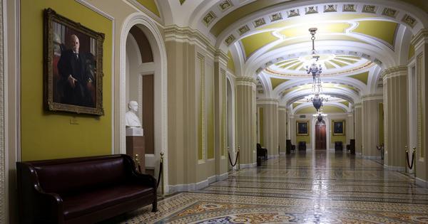 US government shutdown begins after impasse over federal funding